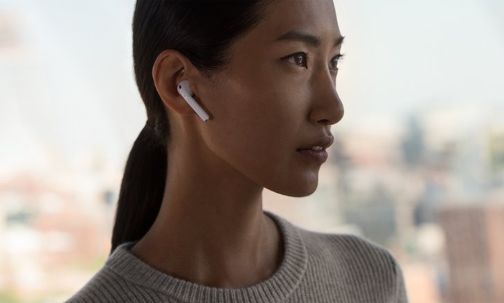 AirPods 2 อาจมีฟีเจอร์ไร้สายความเร็วสูง เคลือบผิวแบบใหม่ และเคสใหญ่ขึ้น