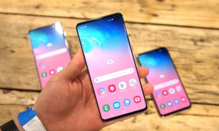 DisplayMate ชื่นชม “จอ Samsung Galaxy S10” คุณภาพสูงระดับ A+