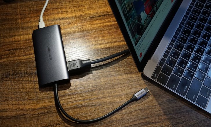 เผย USB4 พอร์ตเชื่อมต่อยุคหน้าที่สามารถรับส่งข้อมูลเร็วสูงสุด 40 Gbps