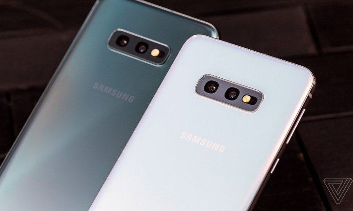 เปิดตัว "Samsung Galaxy S10E" สเปกเรือธงในราคาไม่แพง!
