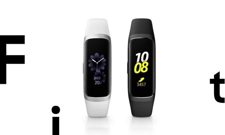 Samsung เปิดตัว Galaxy Fit สายรัดข้อมือเพื่อสายสุขภาพ!