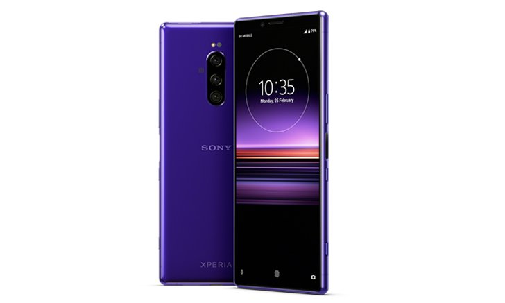 หลุดแล้ว Sony Xperia 1 (XZ4) จะมาพร้อมกับกล้องหลัง 3 ตัว จอใหญ่ และ สีม่วง