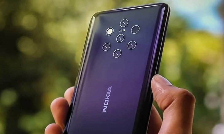ชมตัวอย่างภาพถ่ายแรกจากกล้อง “Nokia 9 PureView”