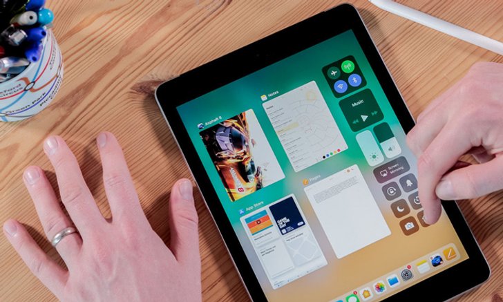 Apple เตรียมเปิดตัว iPad รุ่นใหม่ 10.2 และ 10.5 นิ้ว