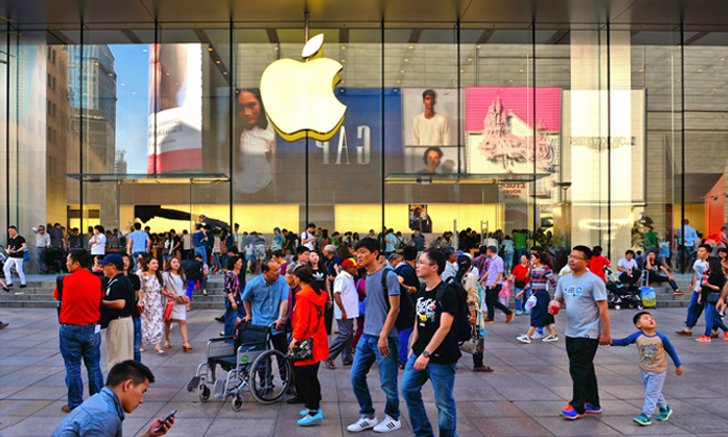 สถานการณ์ iPhone ในจีนเปลี่ยนจาก “แย่” เป็น “แย่กว่าเดิม”