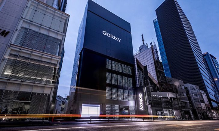 Samsung เตรียมเปิด Galaxy Store ใหญ่เป็นตึก ในโตเกียว
