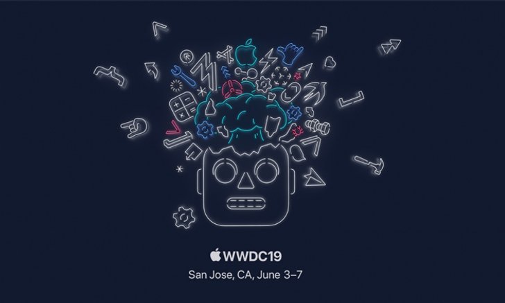 Apple ประกาศจัดงาน WWDC 2019 ในวันที่ 3-7 มิถุนายนนี้!