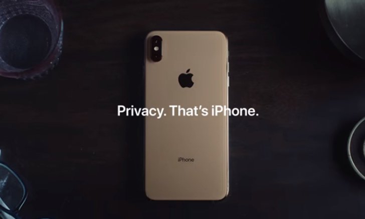 Apple ส่งโฆษณาใหม่ล่าสุด ตอกย้ำ “iPhone ให้ความเป็นส่วนตัวมากกว่า”