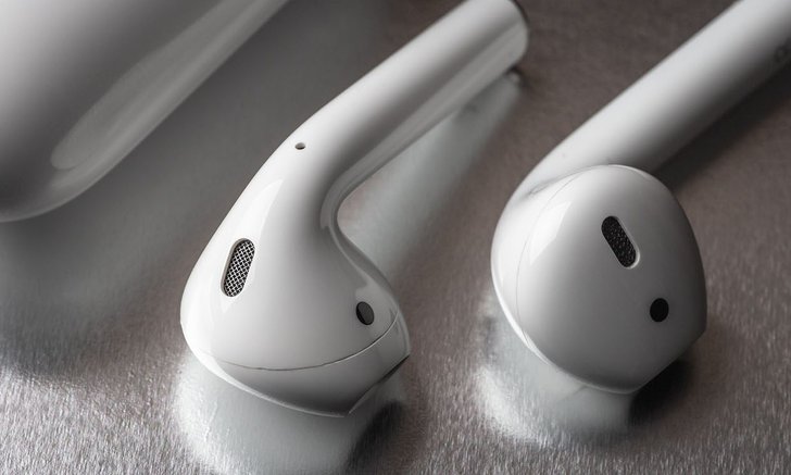 AirPods คือหูฟังไร้สายที่มีการกล่าวถึงมากที่สุด