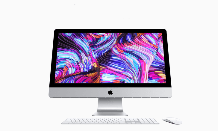 Apple เปิดตัว iMac รุ่นใหม่แบบเงียบๆ แรงขึ้นสองเท่า พร้อมชิปกราฟฟิค Radeon Pro Vega