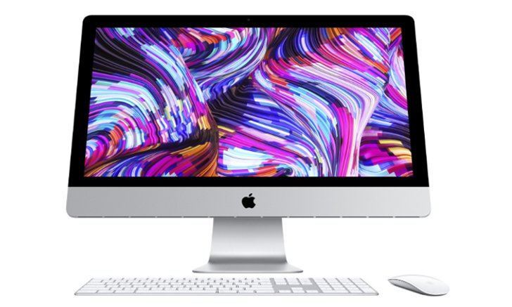 Apple ปรับสเปคของ iMac ให้ใช้ Intel Core รุ่นที่ 9 และการ์ดจอ AMD Redeon ใหม่ล่าสุด