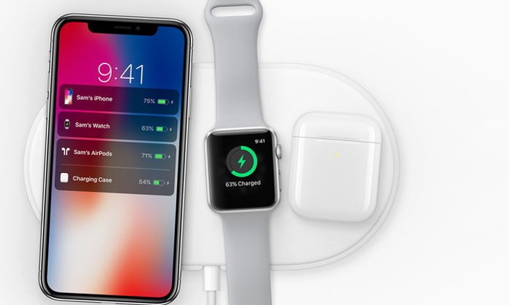 พบ Code ใน iOS 12.2 ที่เชื่อมโยงการมาของ "AirPower"