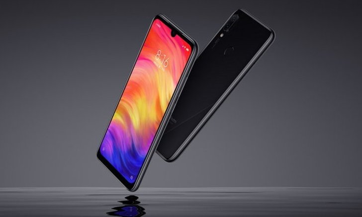 เปิดราคา “Redmi Note 7” สุดยอดมือถือระดับกลาง กล้อง 48 ล้านพิกเซล เริ่มต้น 4,999 บาท