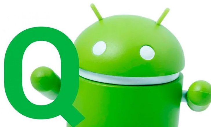 พบ Google Pixel 2 รันระบบปฏิบัติการ Android Q