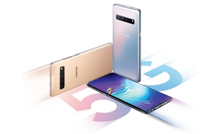 Samsung เตรียมวางขาย Samsung Galaxy S10 5G ในเกาหลีใต้ 5 เม.ย. นี้
