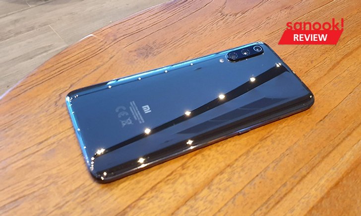 รีวิว "Xiaomi Mi 9” มือถือสุดสวยมาพร้อม 3 กล้อง และขุมพลัง Snapdragon 855 เครื่องแรกในไทย