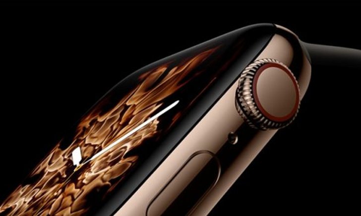 Japan Display จะผลิตจอ OLED สำหรับ Apple Watch รุ่นต่อไป