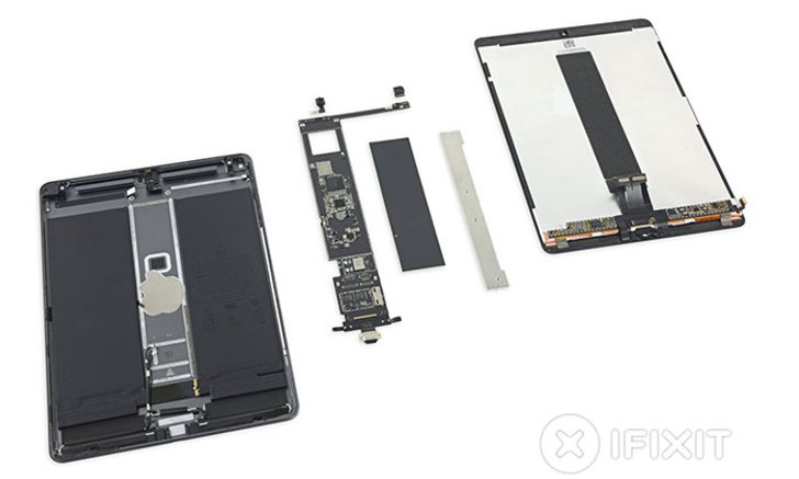 iFixit แกะ iPad Air (2019) และ iPad Mini 5 เหมือนหรือต่างจากเดิม ต้องชม