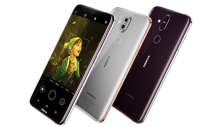 Nokia 8.1 มือถือดีสเปคคุ้มกลับมาเปิดจองในราคา 9,900 บาท ถึง 14 เมษายน นี้
