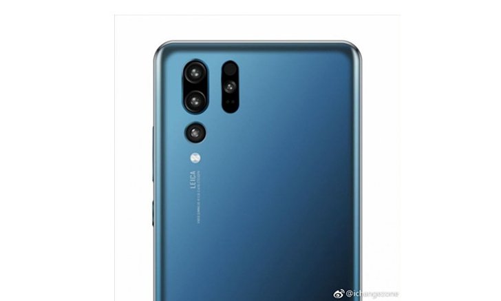 เผยโฉมเคสของ "Huawei P30" และ "P30 Pro" ก่อนเปิดตัว