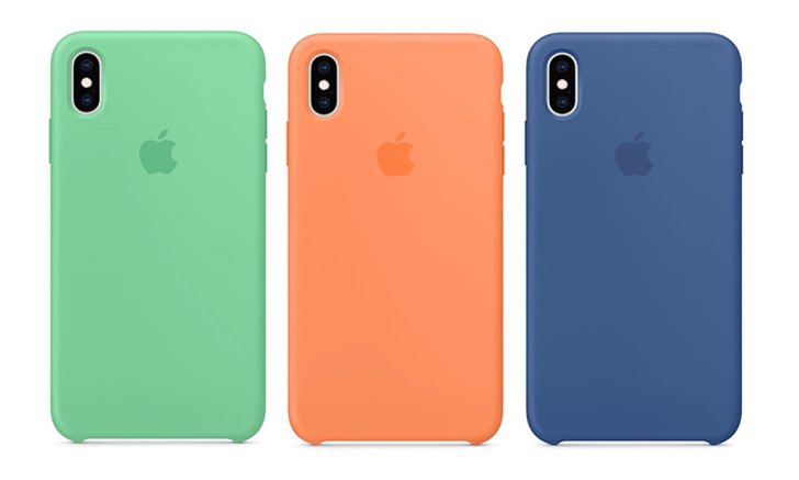 "Apple" เปิดเผยเคส iPhone และสาย "Apple Watch" สีสันสดใสรับฤดูใบไม้พลิ
