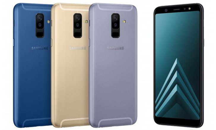 "Samsung Galaxy A6+" ในบางประเทศได้อัปเดตเป็น "Android 9.0" พร้อมกับ One UI
