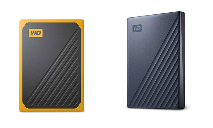 "WD" เปิดตัว "MyPassport SSD Go" และ "MyPassport Ultra" รุ่นใหม่ล่าสุด เน้นกลุ่มพกพา