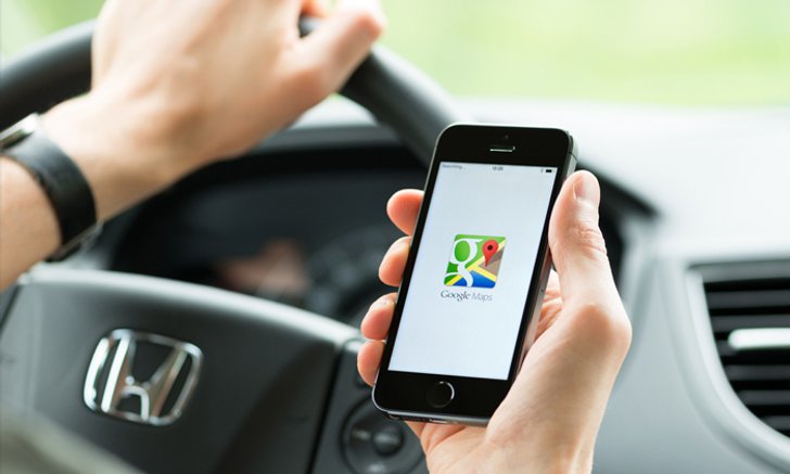 5 เรื่องที่ Google Maps จะมีประโยชน์ในการนำทางสงกรานต์ในปีนี้