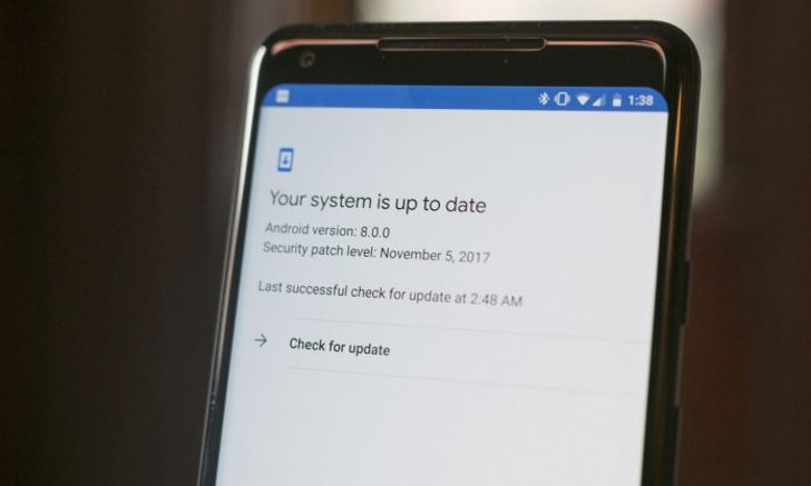 Google ทดสอบอัปเดต OS ผ่าน Play Store บน Android Q