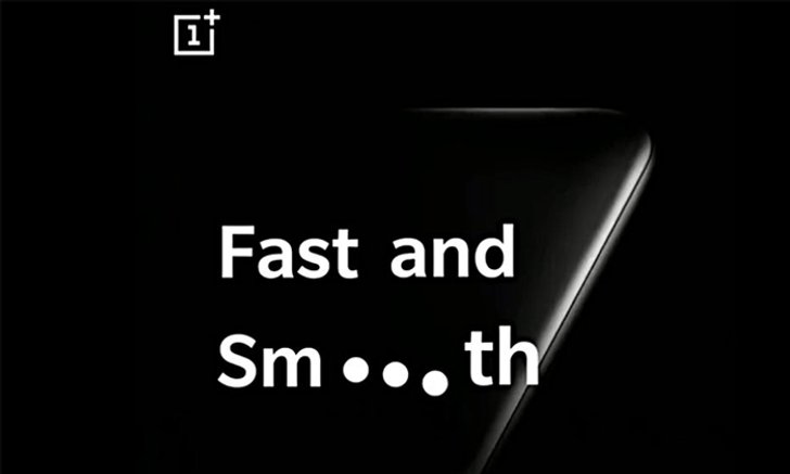 เผย Teaser แรกของ "OnePlus 7" เผยว่ามีทั้งเร็ว และ ลื่นไหลมากขึ้น