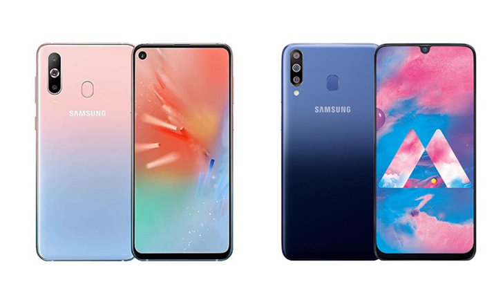 Samsung เปิดตัว Galaxy A40s และ A60 รุ่นใหม่เน้นเจาะตลาดประเทศจีน