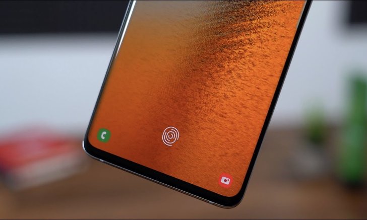 สแกนลายนิ้วมือ Samsung Galaxy S10 ยังไม่ปลอดภัยพอ หลังถูกหลอกได้ด้วยภาพลายนิ้วมือ!