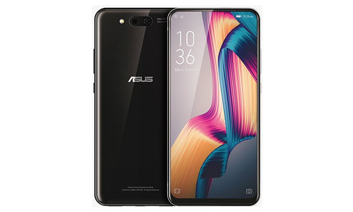 ชมภาพ Render ของ ASUS Zenfone 6 สุดล้ำและอาจจะมีเวอร์ชั่น 5G