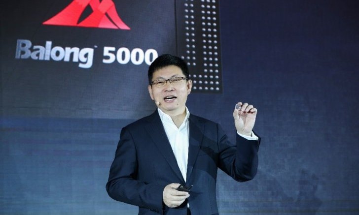 Huawei อาจขายโมเด็ม 5G ใหัแก่ Apple