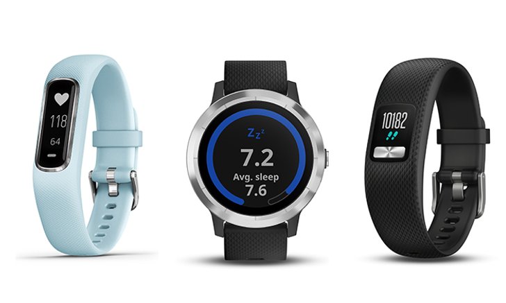 Garmin เผยโฉม Smart Watch ตระกูล Vivo 3 รุ่นใหม่ ราคาเริ่มต้น 3,290 บาท