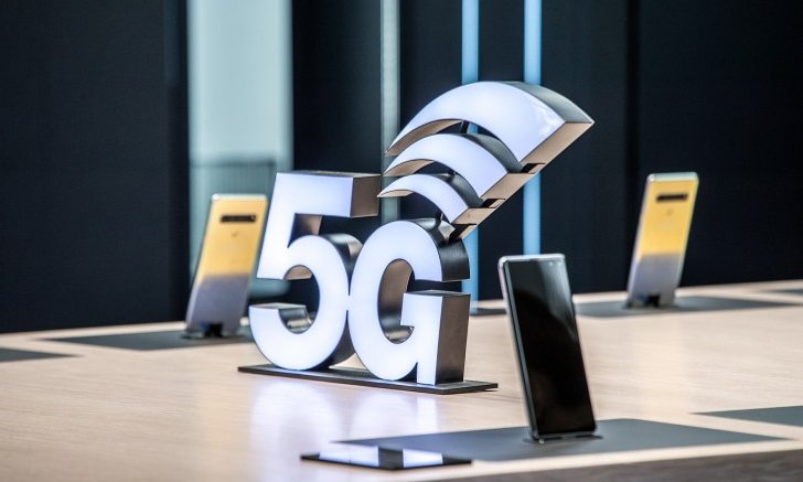 มีผู้สมัครใช้ 5G ที่เกาหลีใต้ มากกว่า 260,000 คนแล้ว