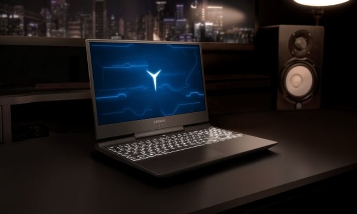 Lenovo เปิดตัว Notebook Gaming ตระกูล Legion รุ่นอัปเกรดสเปก ใส่การ์ดจอ Nvidia รุ่นใหม่