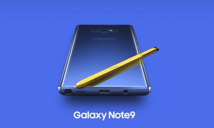 Samsung เตรียมปล่อย Firmware ใหม่ เน้นการปรับปรุงกล้อง Galaxy Note 9