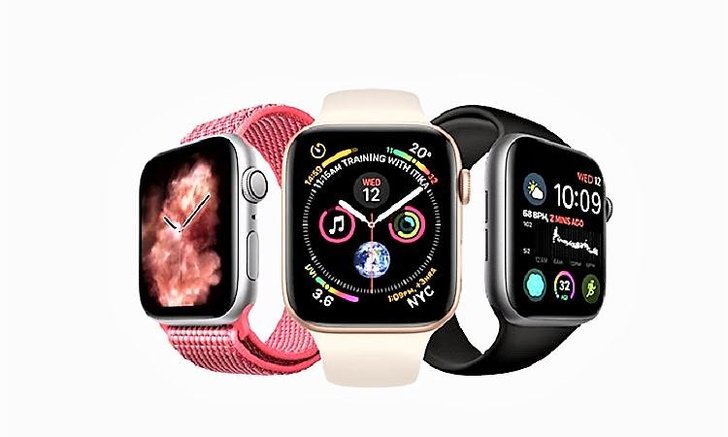 Apple ยังคงครองตลาดสมาร์ตว็อทช์ ไตรมาส 1 ปี 2019