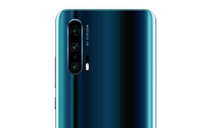 หลุดสเปคกล้อง Honor 20 Pro มีกล้อง มาโคร เป็นรุ่นแรกในตลาดสมาร์ตโฟน