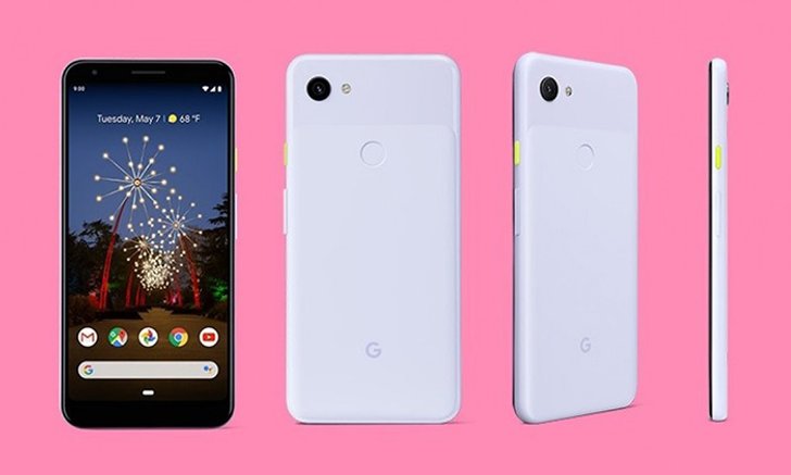 Google Pixel 3a และ Pixel 3a XL เปิดตัวแล้วอย่างเป็นทางการ สเปกกลาง เริ่มต้น 399 ดอลล่าร์สหรัฐ