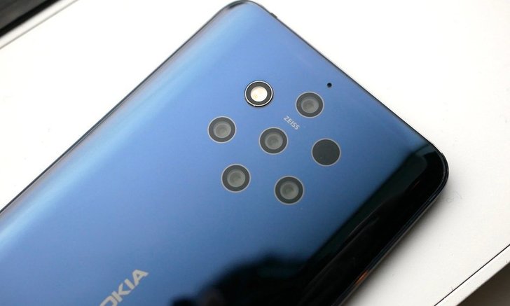 ยังไง Nokia 9 PureView ได้รับอัปเดตแต่สแกนลายนิ้วมือปลอดภัยน้อยลง ใช้นิ้วคนอื่นหรือกล่องหมากฝรั่งปลดล็อคได้