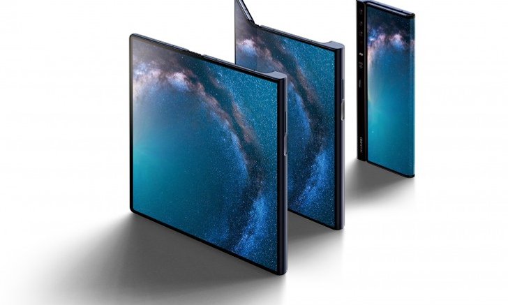 หลุดข่าววงใน Huawei Mate X อาจจะวางขายในเดือนกันยายน 2019