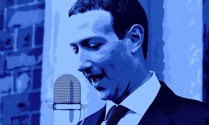 Mark Zuckerberg เปิดตัว Podcast ของเขาเองชื่อรายการว่า Tech and Society