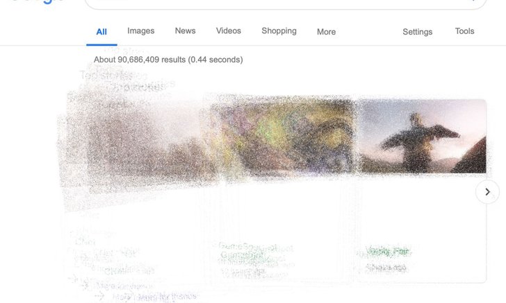 ฟีเวอร์สุดๆ เพียงกดถุงมือ Thanos ใน Google ข้อมูลค้นหาจะหายไปเกินครึ่ง!
