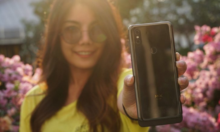Review รีวิว Mi Mix 3 กล้องสไลด์แบบใหม่กับการใช้งานแบบใหม่ แต่หลายอย่างยังไม่เข้าที่