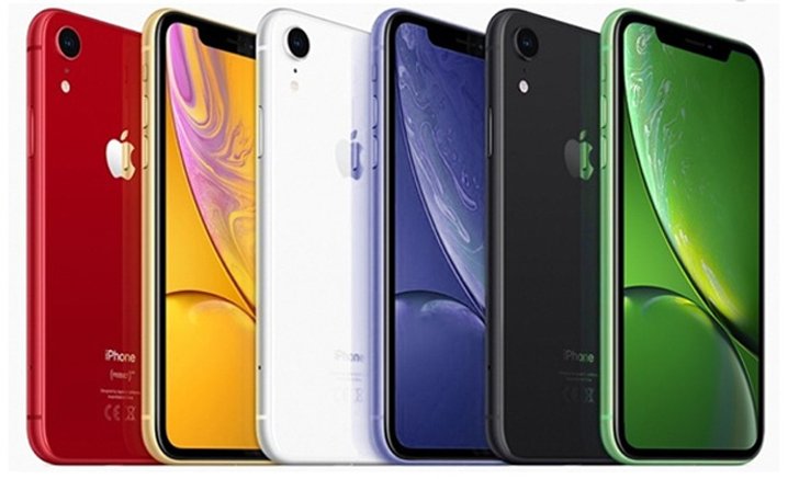 iPhone XR รุ่นต่อไปอาจจะมี 2 สีใหม่มาแทนสีเดิม