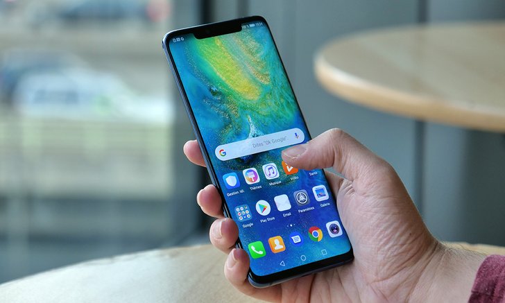 Huawei จดสิทธิบัตรหน้าจอแบบใหม่ บอกลาทุกความติ่งได้เลยทีนี้!