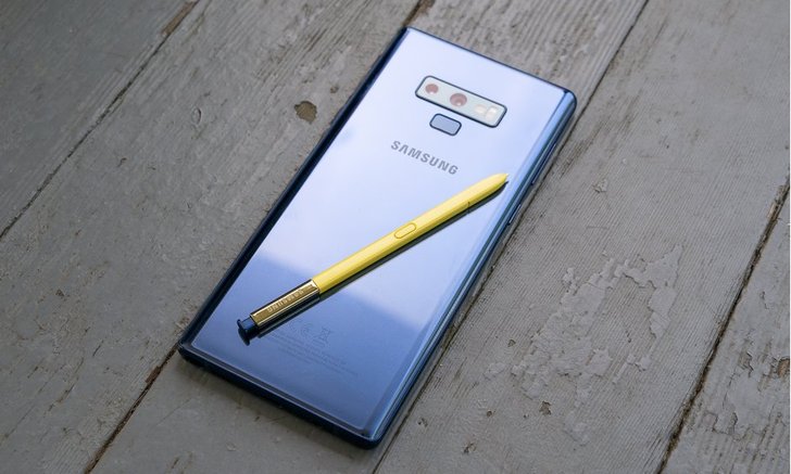 มาแล้วคะแนนประสิทธิภาพหน้าจอของ Samsung Galaxy Note 10 ใช้อัตราส่วนเท่า S10