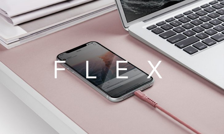 UNIQ Flex และ Halo สายชาร์จเร็วสุดทนที่สาวก Apple ตัวจริงต้องมี!